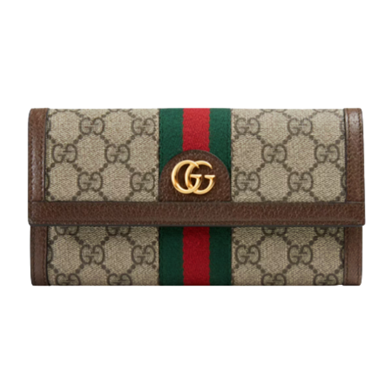กระเป๋าสตางค์ผู้หญิง รุ่น Ophidia GG Continental Wallet 2