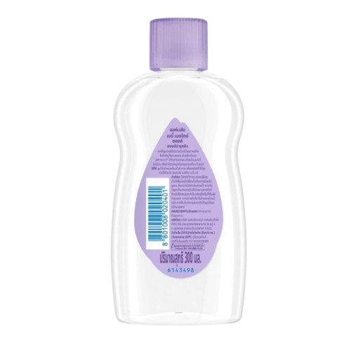 Bedtime Baby Oil 2