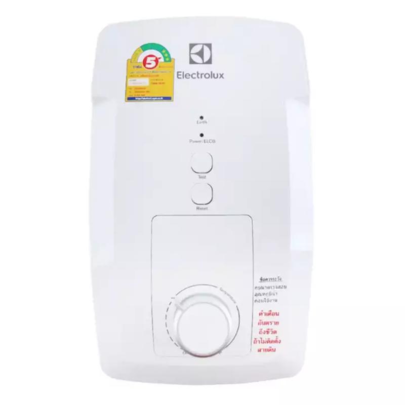 เครื่องทำน้ำอุ่น Electrolux รุ่น EWE451GX-DWX 1