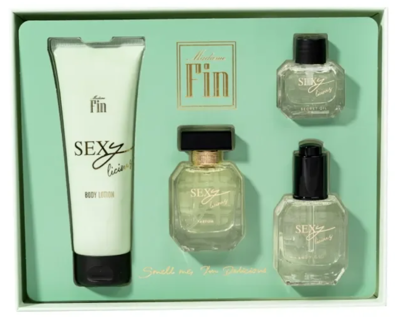 SEXY Collection Box Set 3