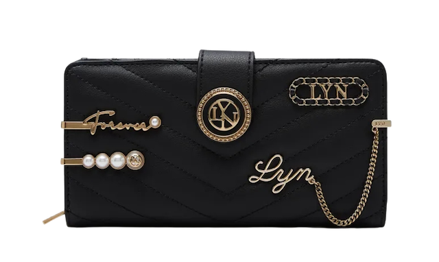 กระเป๋า LYN รุ่น Lady Lyn Long Wallet 4