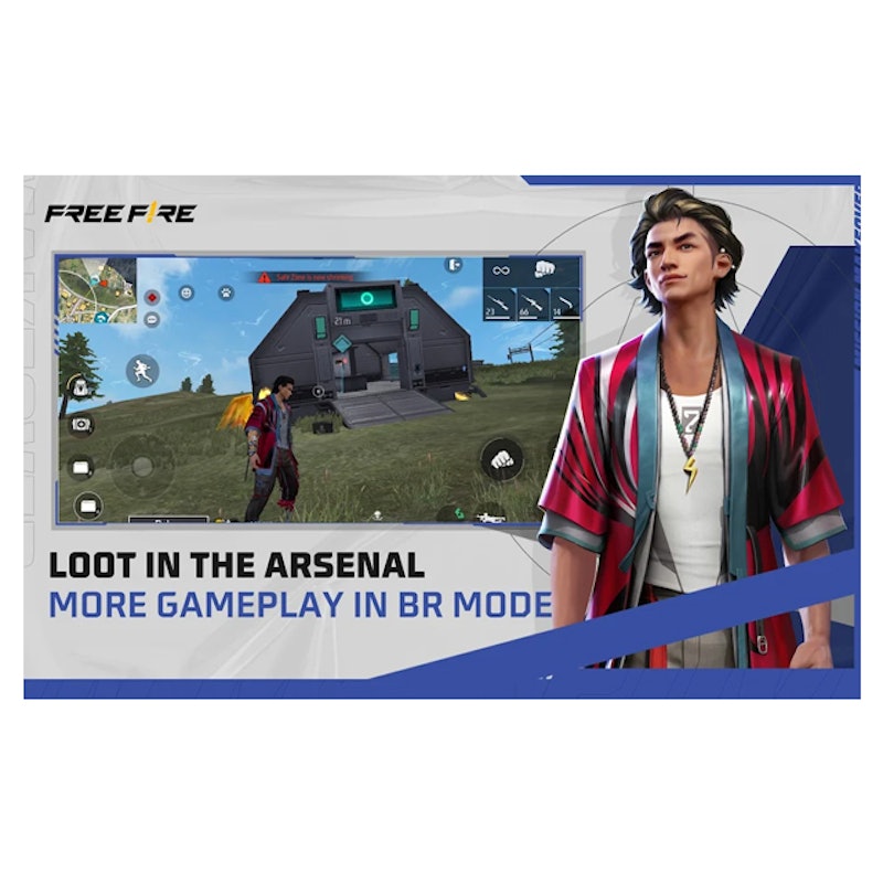 เกมยิงปืน Free Fire: BOOYAH Day 3