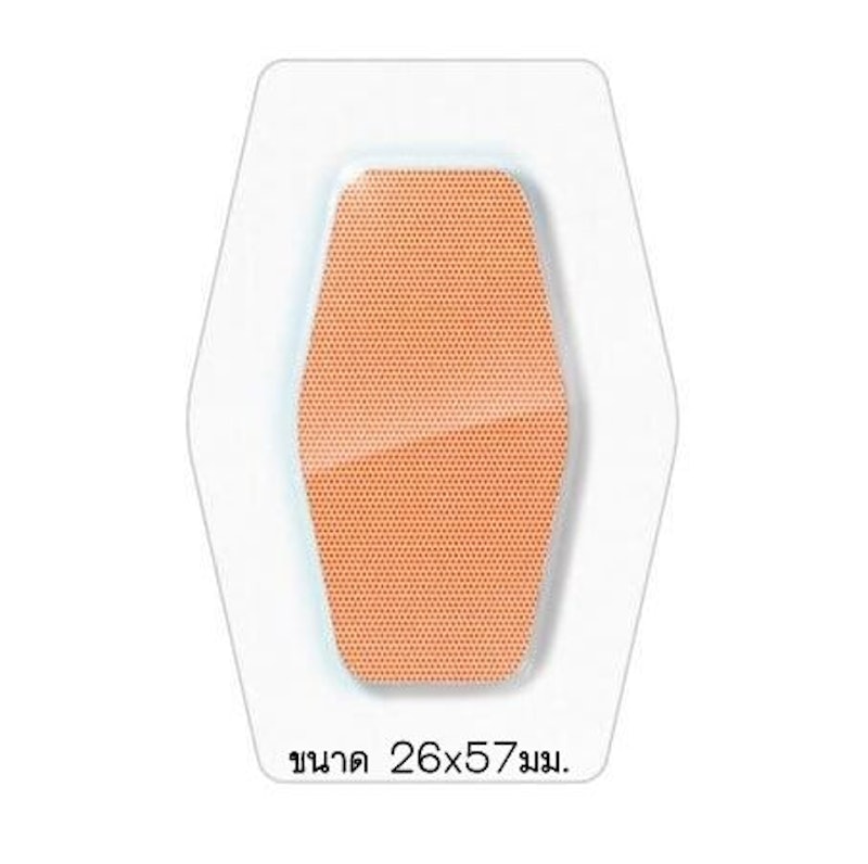 พลาสเตอร์กันน้ำ Max Hold Waterproof Bandages 3