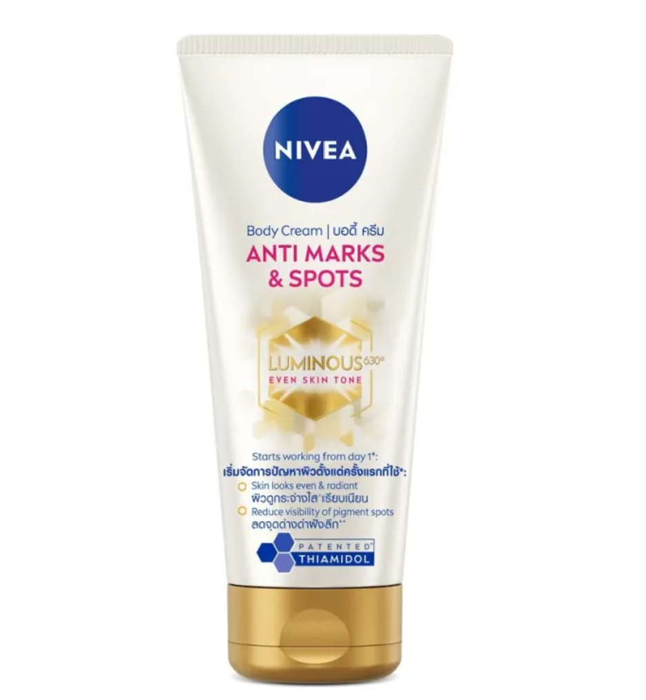 Body Cream Anti Marks Spots 1