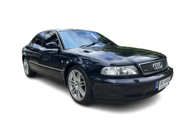 รถสปอร์ตมือสอง ราคาไม่เกิน 5 แสน  Audi A8 3.0 L 4WD 1