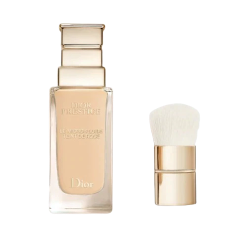 Dior Prestige Le Micro-Fluide Teint de Rose Foundation 1