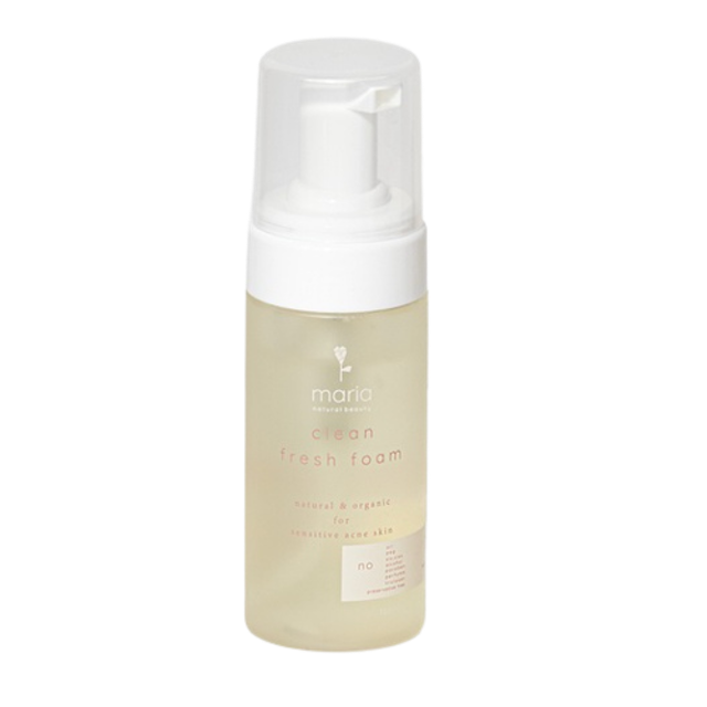 เครื่องสำอาง Maria Clean Fresh Foam 1