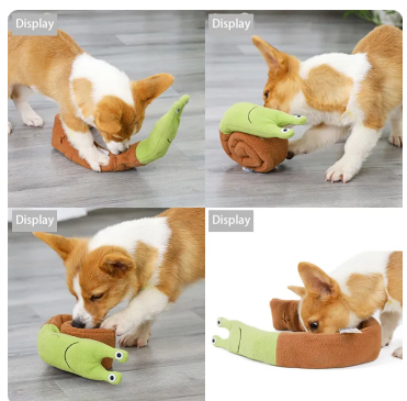 Snuffle IQ Sniffing Feeder 2