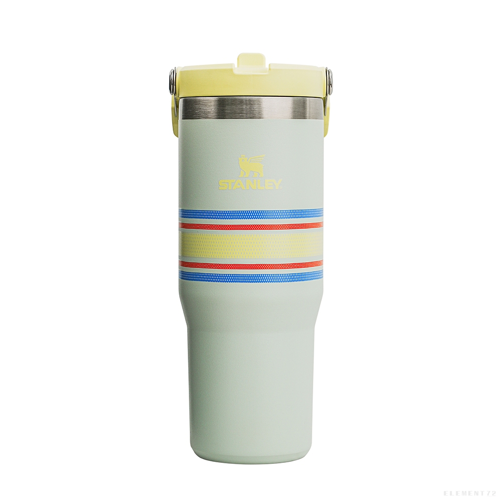 Varsity Iceflow Flip Straw Tumbler 1