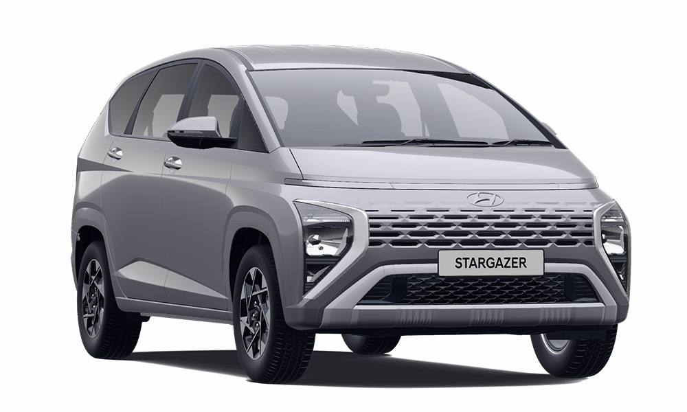 HYUNDAI รถยนต์คันแรก รุ่น Stargazer SMART 7 1