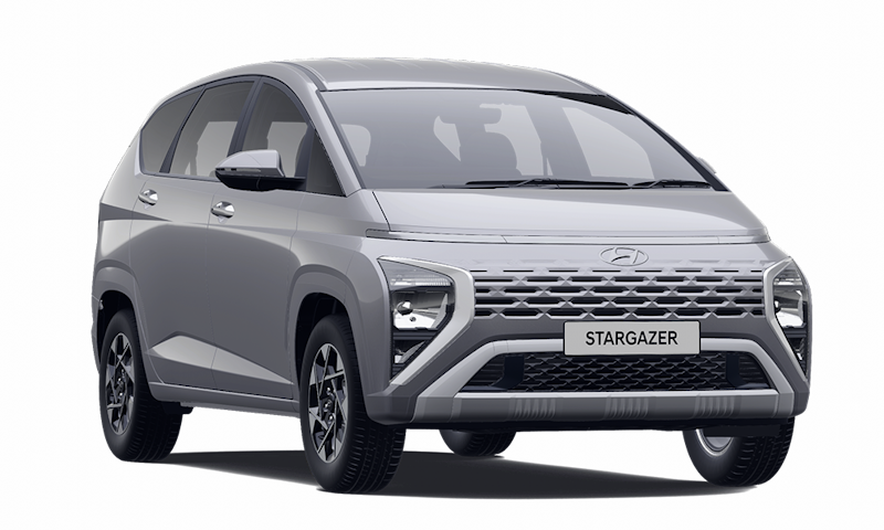 รถยนต์คันแรก รุ่น Stargazer SMART 7 1