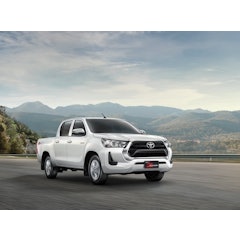 รถกระบะ Hilux Revo Double Cab Z-Edition 2.4 MID AT