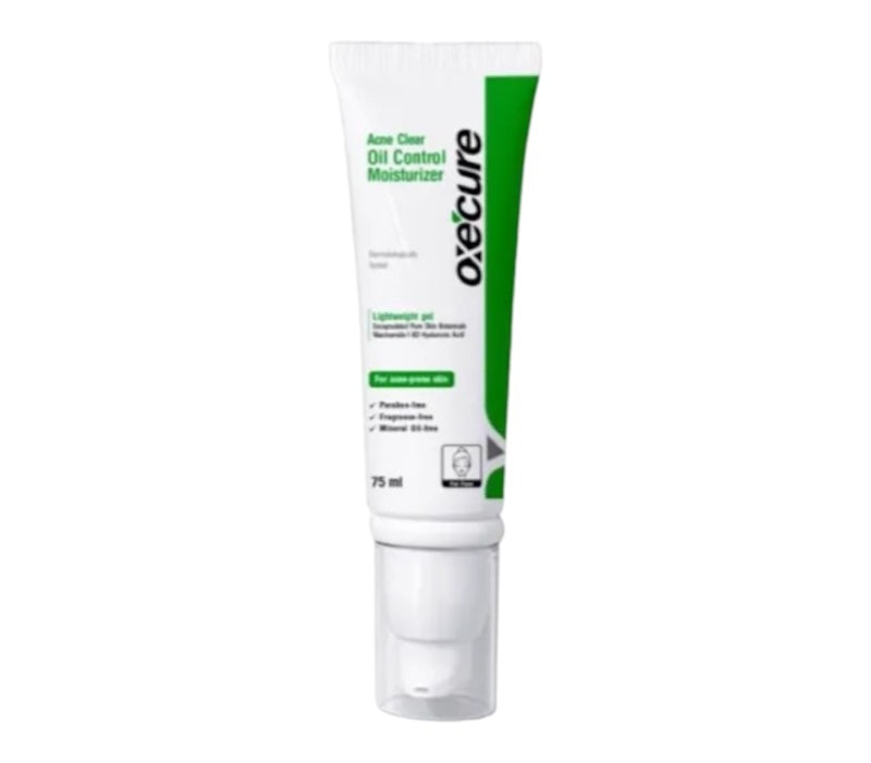 Acne Clear Oil Control Moisturizer 1