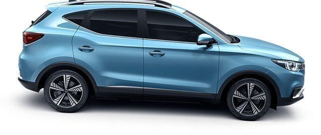 MG รถยนต์ SUV รุ่น ZS EV 1