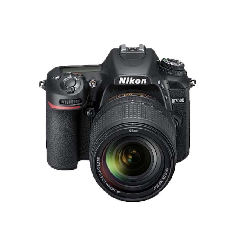 กล้อง DSLR ราคาไม่เกิน 30,000 บาท รุ่น D7500 2