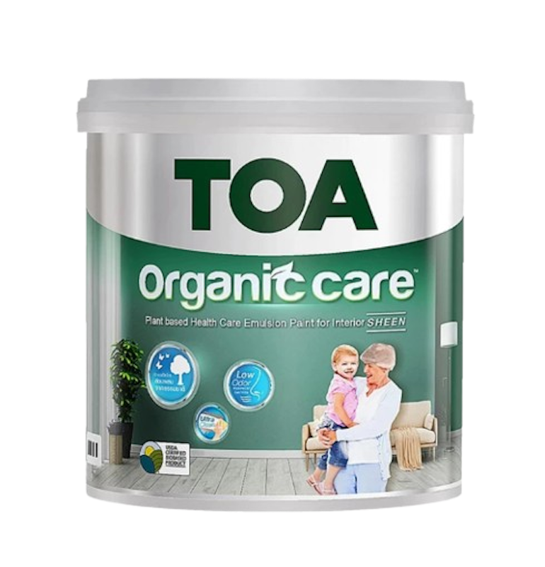 Organic Care 1