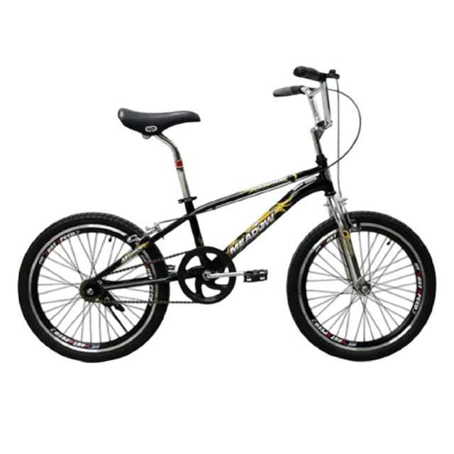 10 จักรยาน BMX รุ่นไหนดี ปี 2026 สำหรับผู้ใหญ่และเด็ก 4