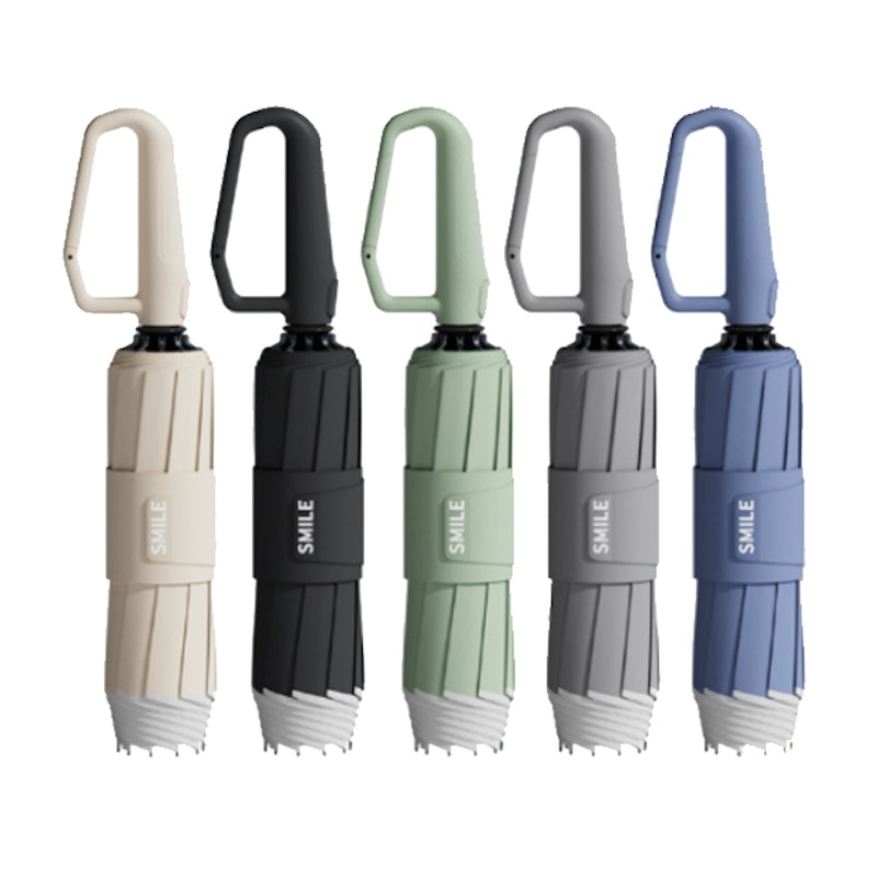 ร่ม Ring Buckle Umbrella 1