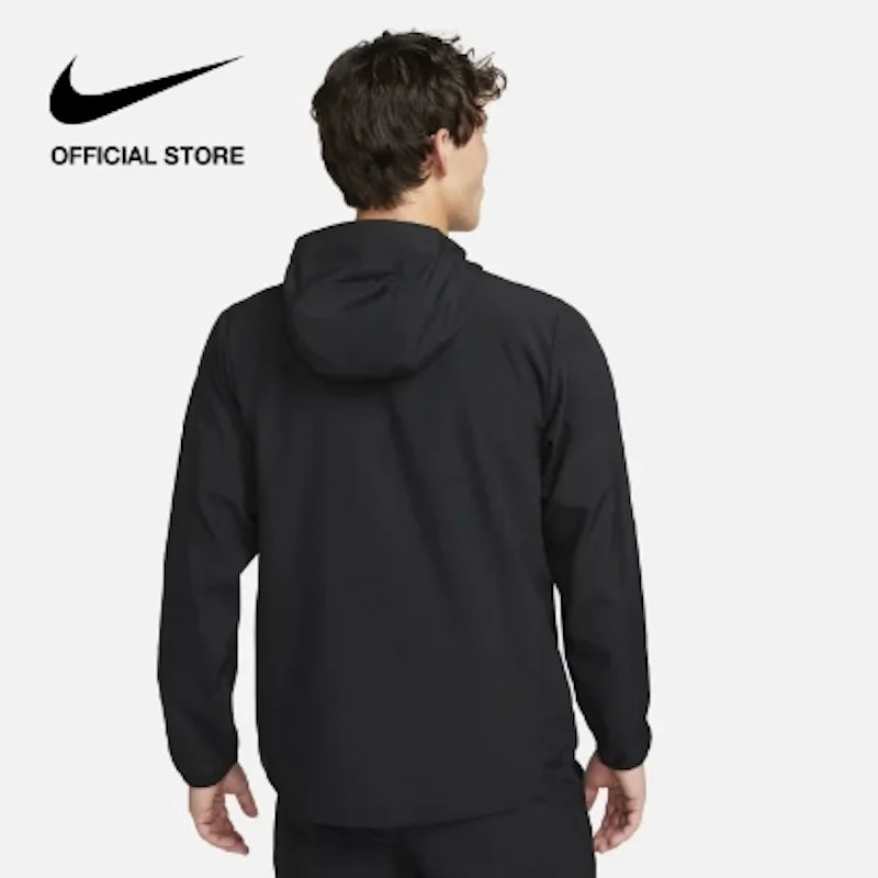 Men's Dri-Fit Form Hoodies Jacket 2