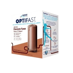 OPTIFAST รสช็อกโกแลต