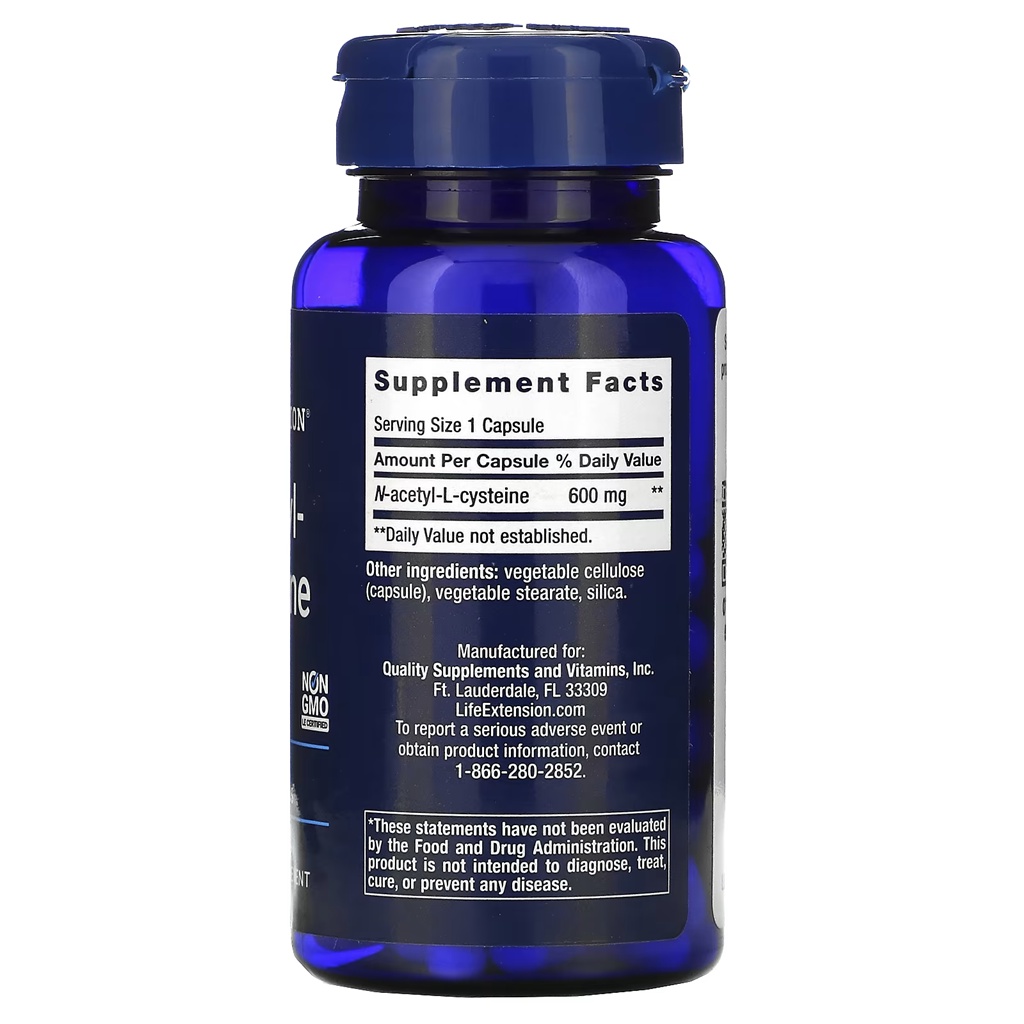 N-Acetyl-L-Cysteine 3