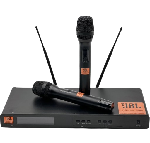 Wireless Microphone 2