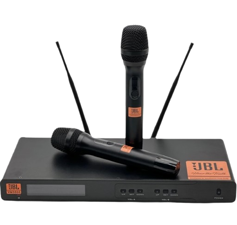 Wireless Microphone 2