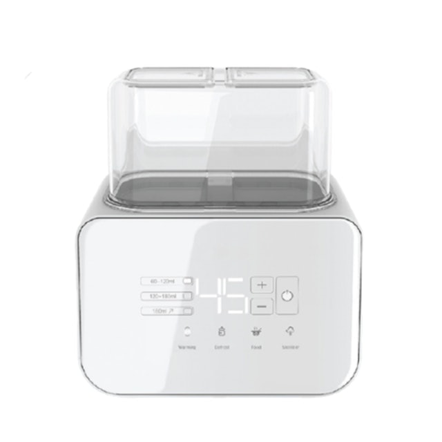 ของเตรียมคลอด เครื่องอุ่นนม และอาหารสำหรับเด็ก รุ่น Baby Bottle Warmer & Sterilizer 1