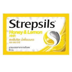 HHR Honey & Lemon