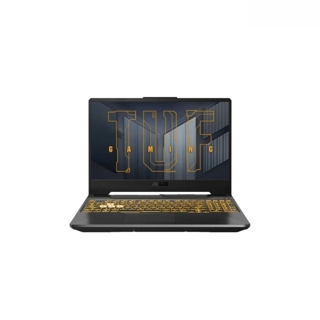 โน้ตบุ๊ก Intel Core i5 รุ่น TUF Gaming F15 FX506HC-HN111W 1