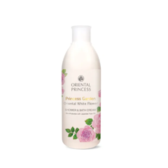 ครีบอาบน้ำ น้ำหอม Princess Garden Shower & Bath Cream