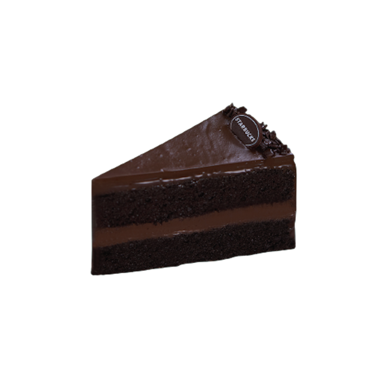 เมนู Starbucks Signature Chocolate Cake 1