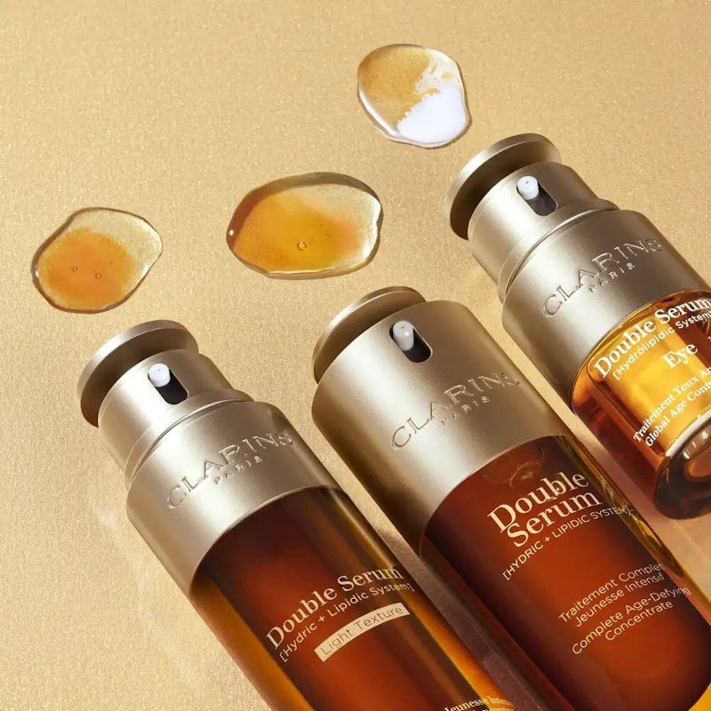 ดับเบิ้ล เซรั่มบำรุงผิวหน้า Double Serum 4