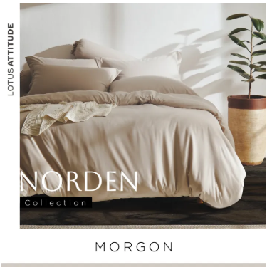  ผ้าปูที่นอน Attitude Norden 3