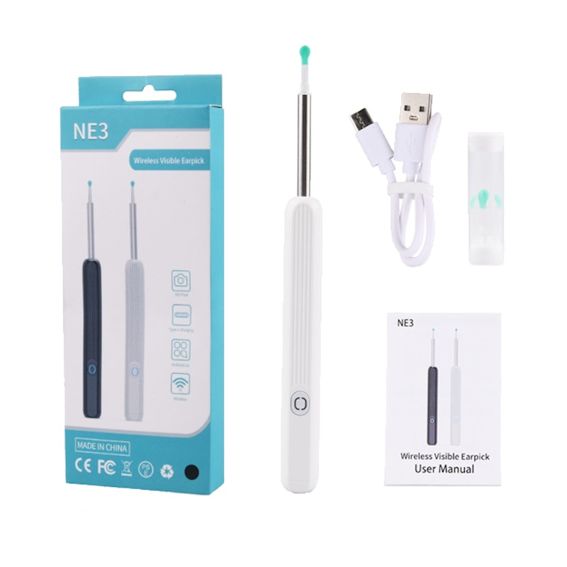 ที่แคะหู WIFI USB 1