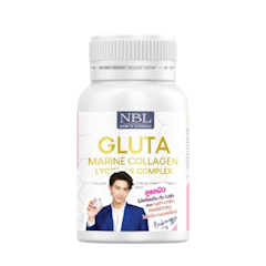 Gluta Marine Collagen Lycopen