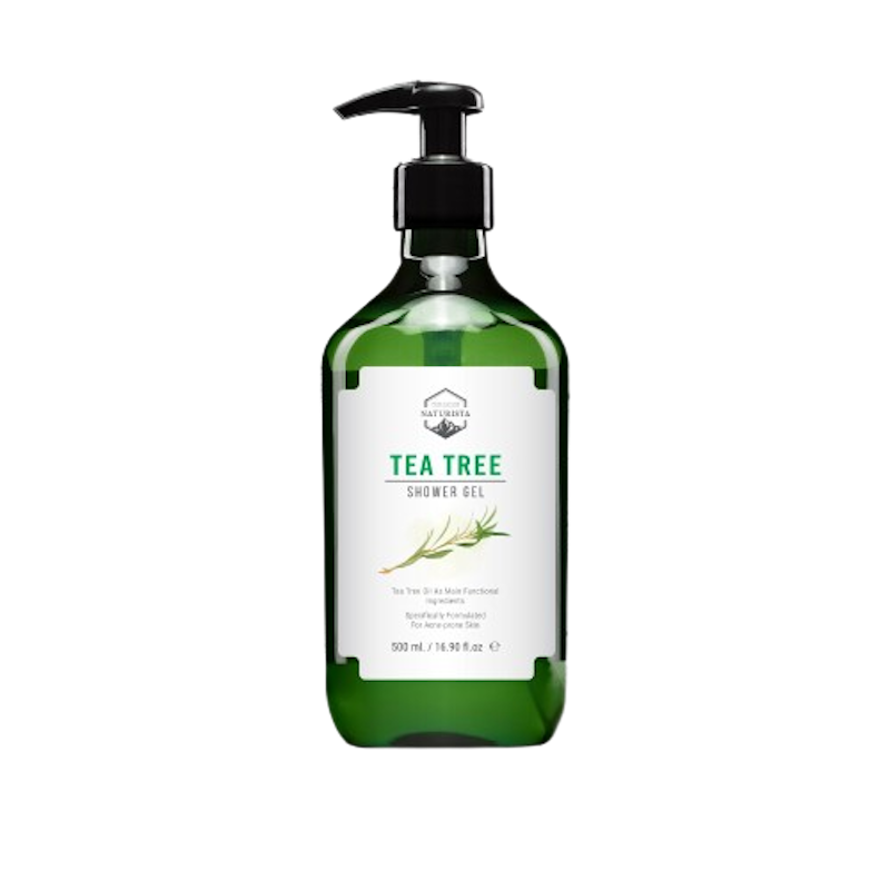 Tea Tree Shower Gel 1