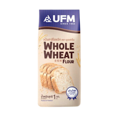 แป้งสาลีโฮลวีท Whole Wheat Flour