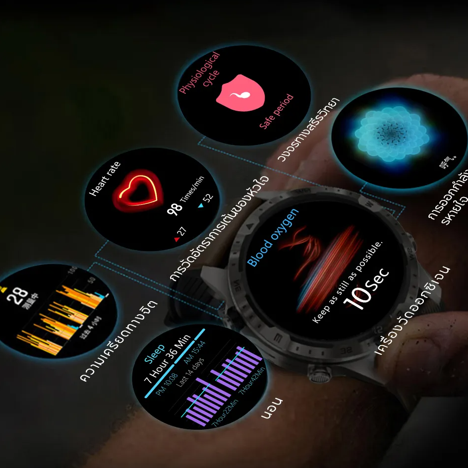 Smartwatch Pro 2
