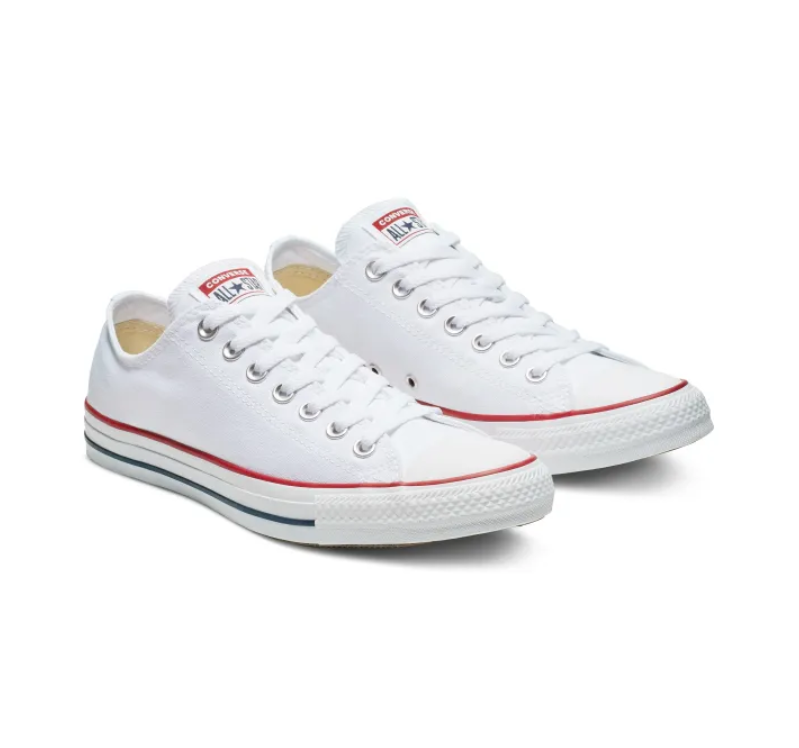 All Star Ox White 2