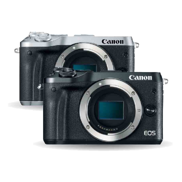 กล้อง Mirrorless Canon  1