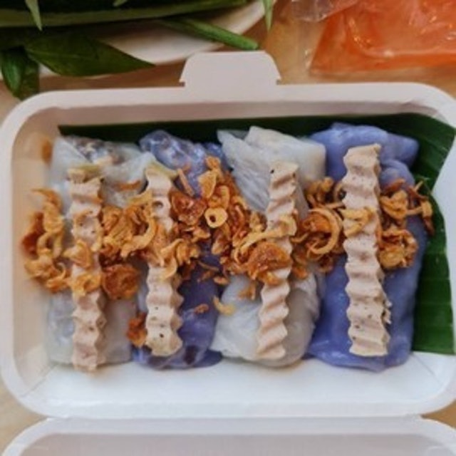 ข้าวเกรียบปากหม้อญวณ 1