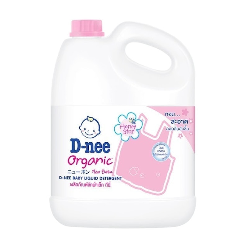 D-nee Baby Liquid Detergent Organic 1