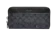 Coach Accordion Wallet In Signature Canvas สีหลากสี 1