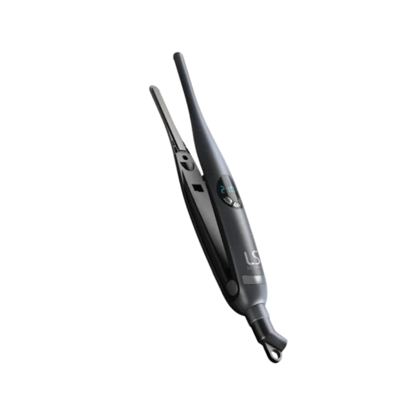 เครื่องหนีบผม รุ่น Smart Hybrid Hair Crimper 1