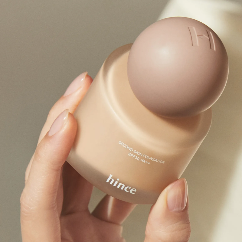 Second Skin Foundation 3