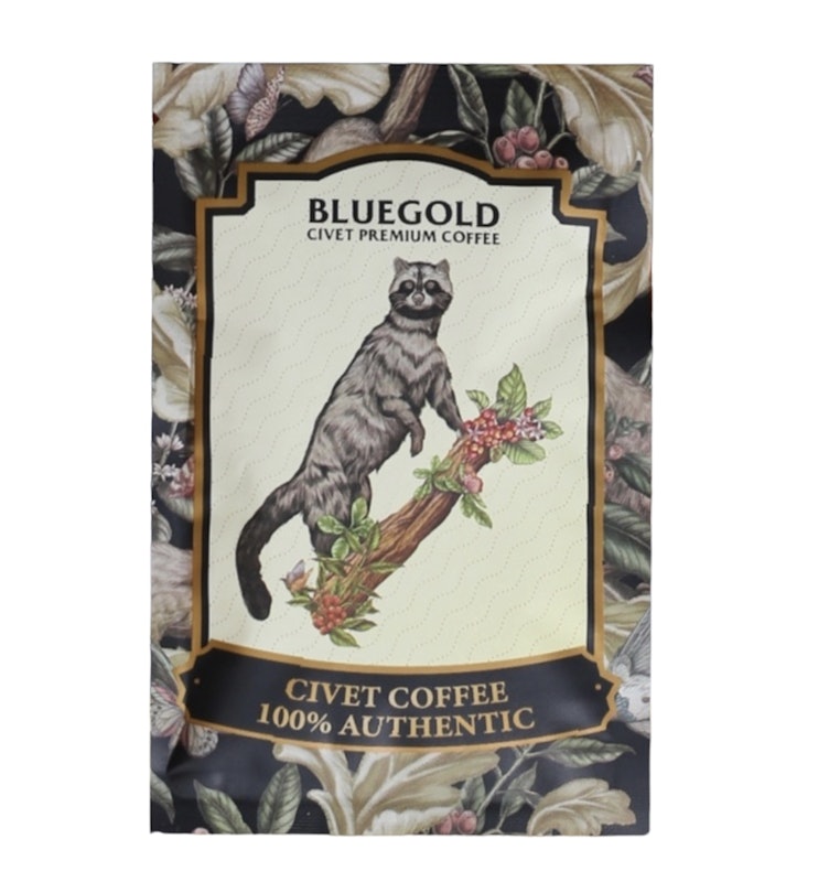 กาแฟขี้ชะมด Civet Premium Coffee 1