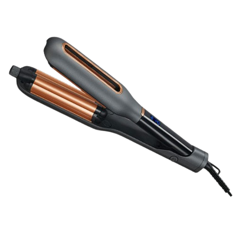 เครื่องหนีบผม รุ่น Flexi Wavy Hair Crimper 1