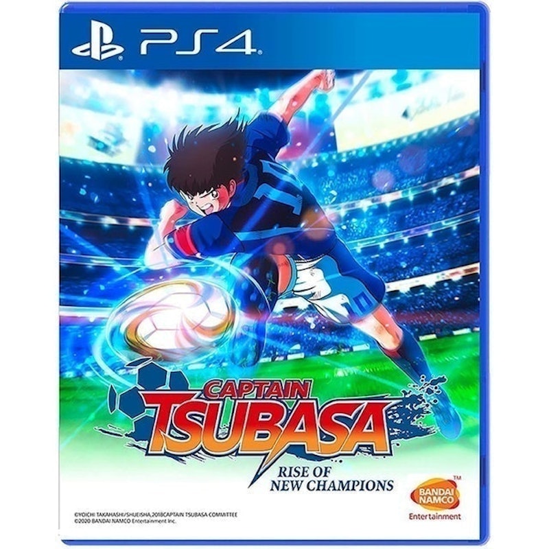 CAPTAIN TSUBASA : RISE OF NEW CHAMPIONS 1