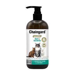 Organic Cat Shampoo